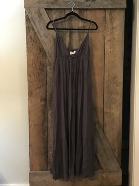Rhea boho maxi sundress